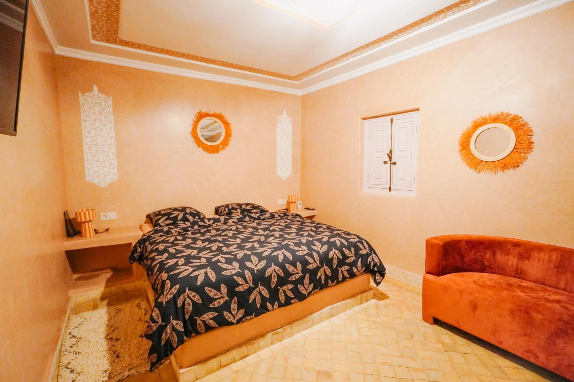 Riad Lalla Jihane Marrakesh Exterior photo
