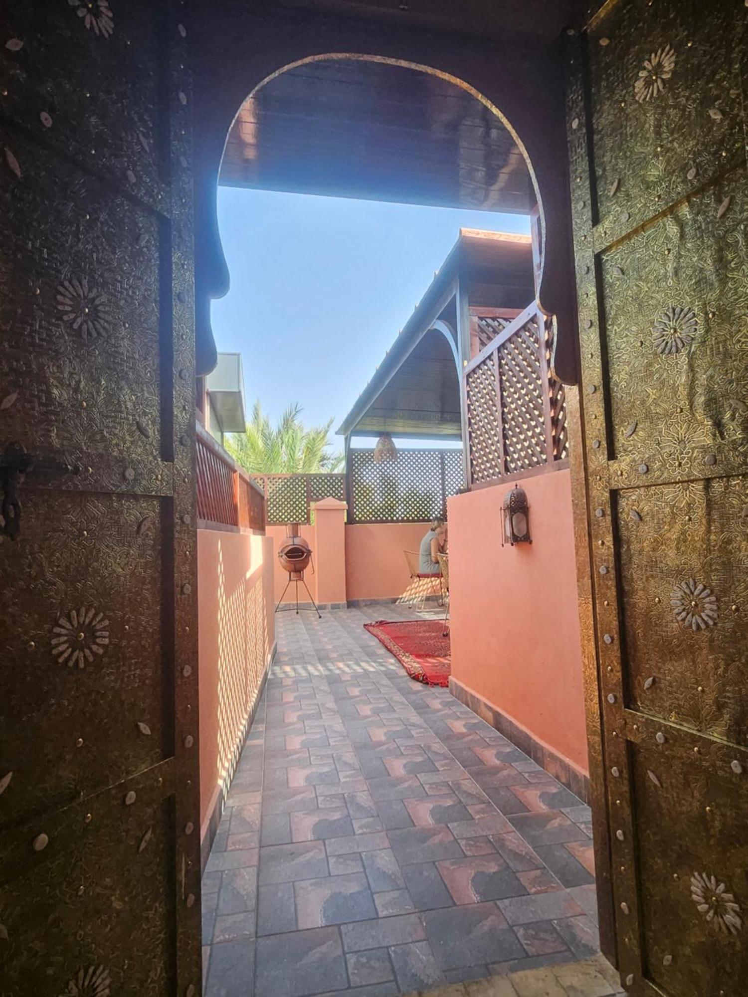 Riad Lalla Jihane Marrakesh Exterior photo