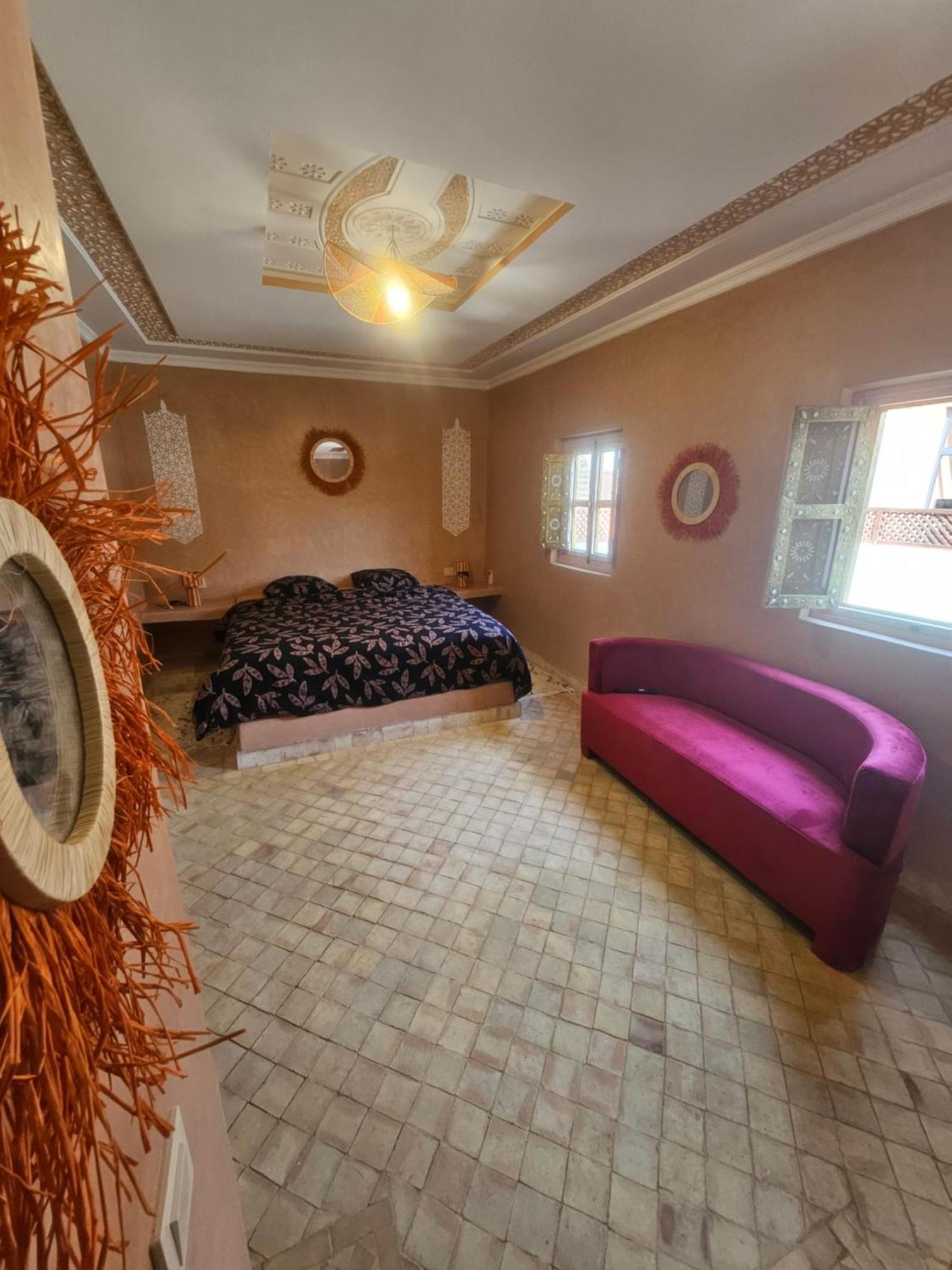 Riad Lalla Jihane Marrakesh Exterior photo
