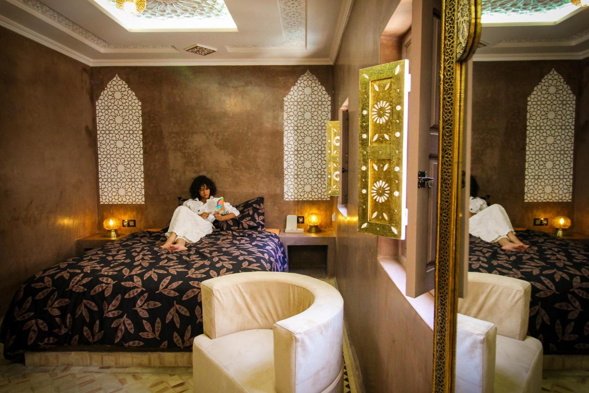 Riad Lalla Jihane Marrakesh Exterior photo