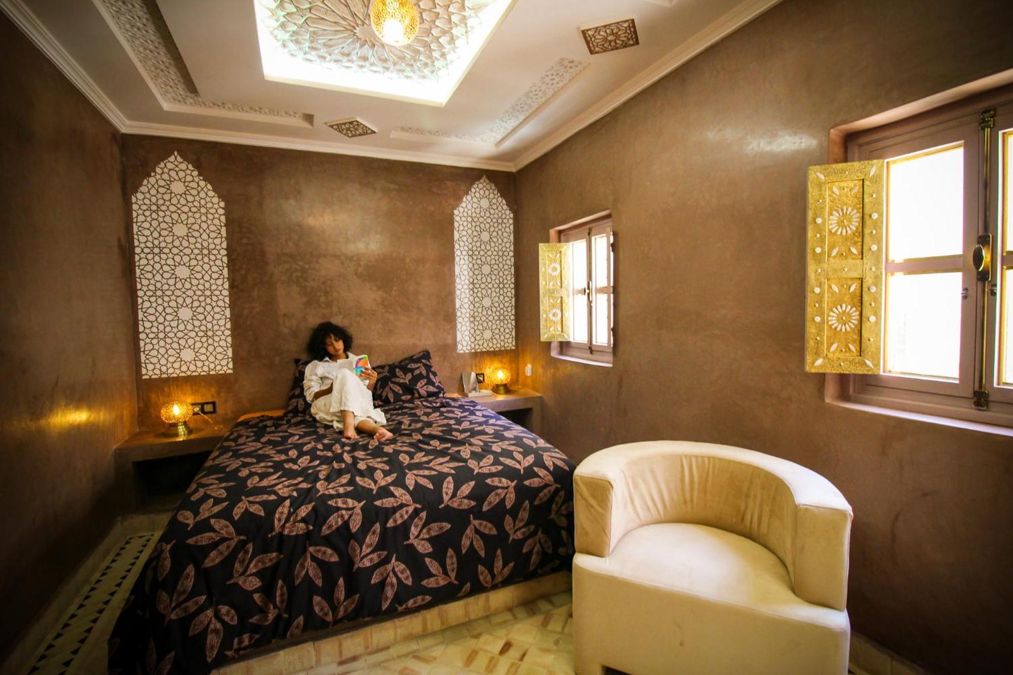 Riad Lalla Jihane Marrakesh Exterior photo
