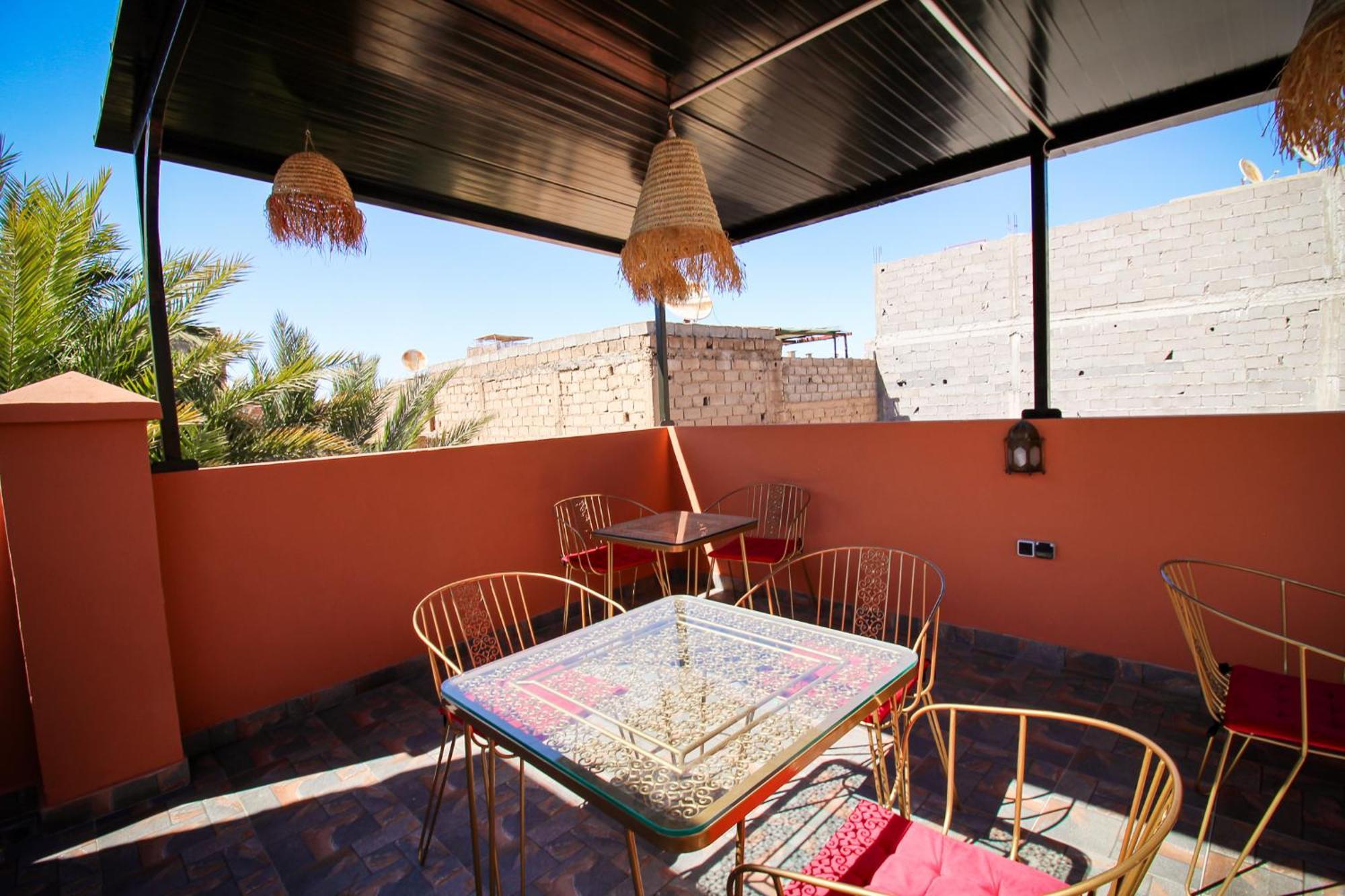 Riad Lalla Jihane Marrakesh Exterior photo