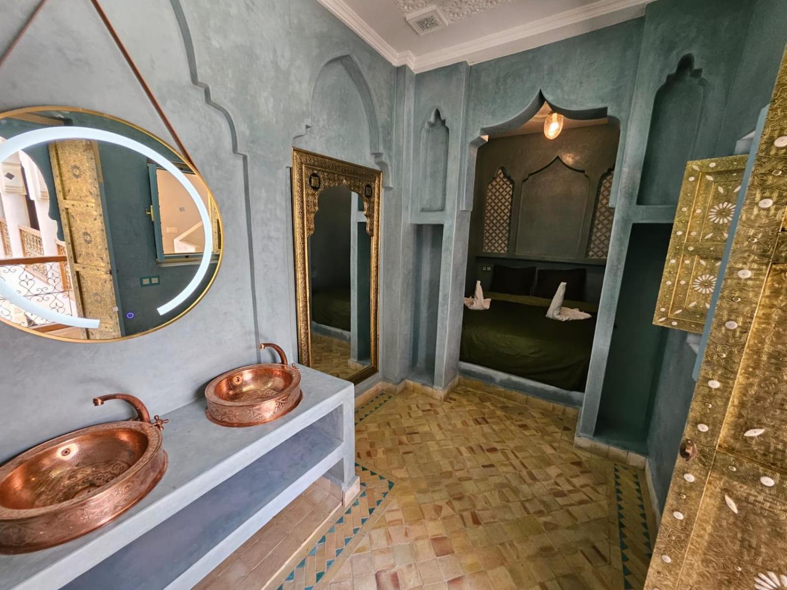 Riad Lalla Jihane Marrakesh Exterior photo